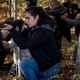 Illustration for article titled iThe Walking Dead/is eighth season ends in big, bloodthirsty war